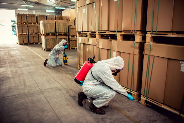 Pest Control Cost in Chester, WV